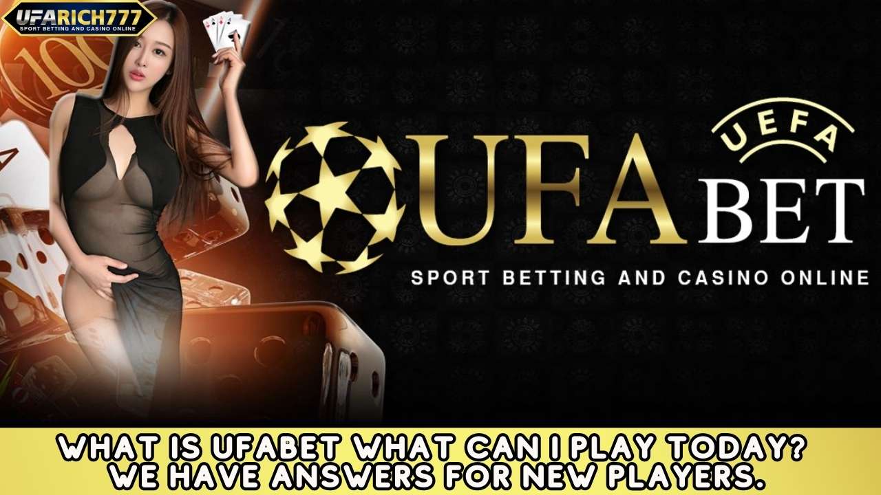 What is UFABET