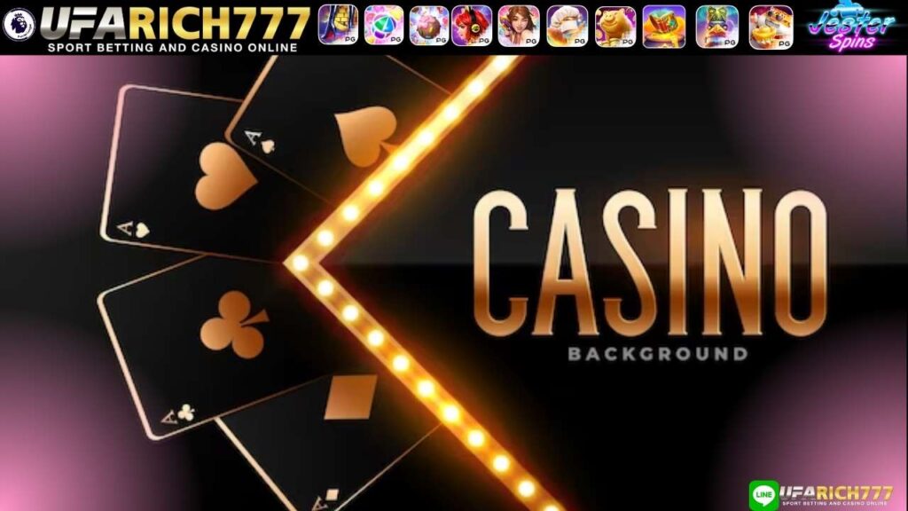 Casino Website 