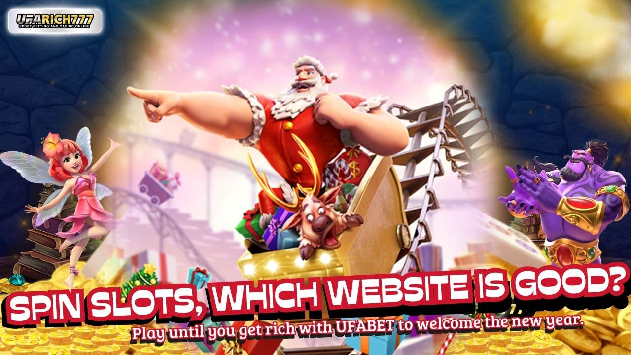 Spin slots, which website is good?